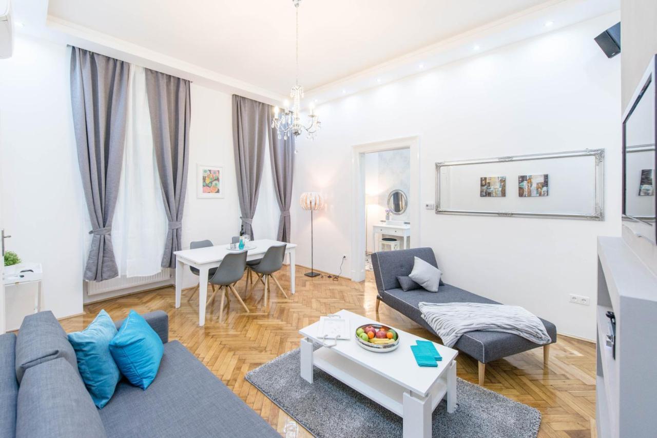 Dominik Apartment Budapest Exterior foto
