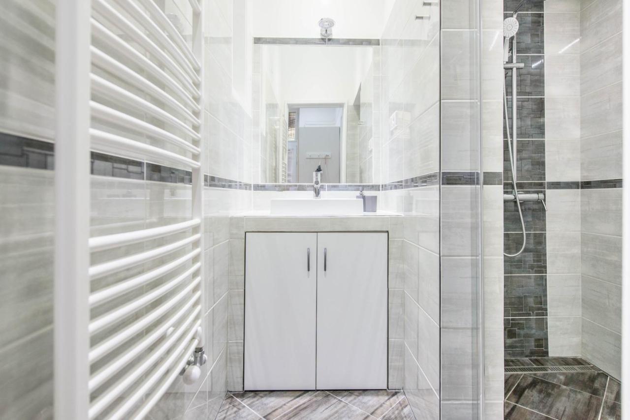 Dominik Apartment Budapest Exterior foto