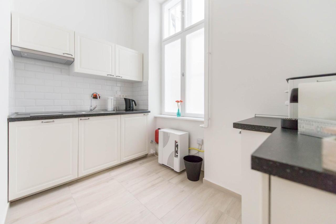 Dominik Apartment Budapest Exterior foto