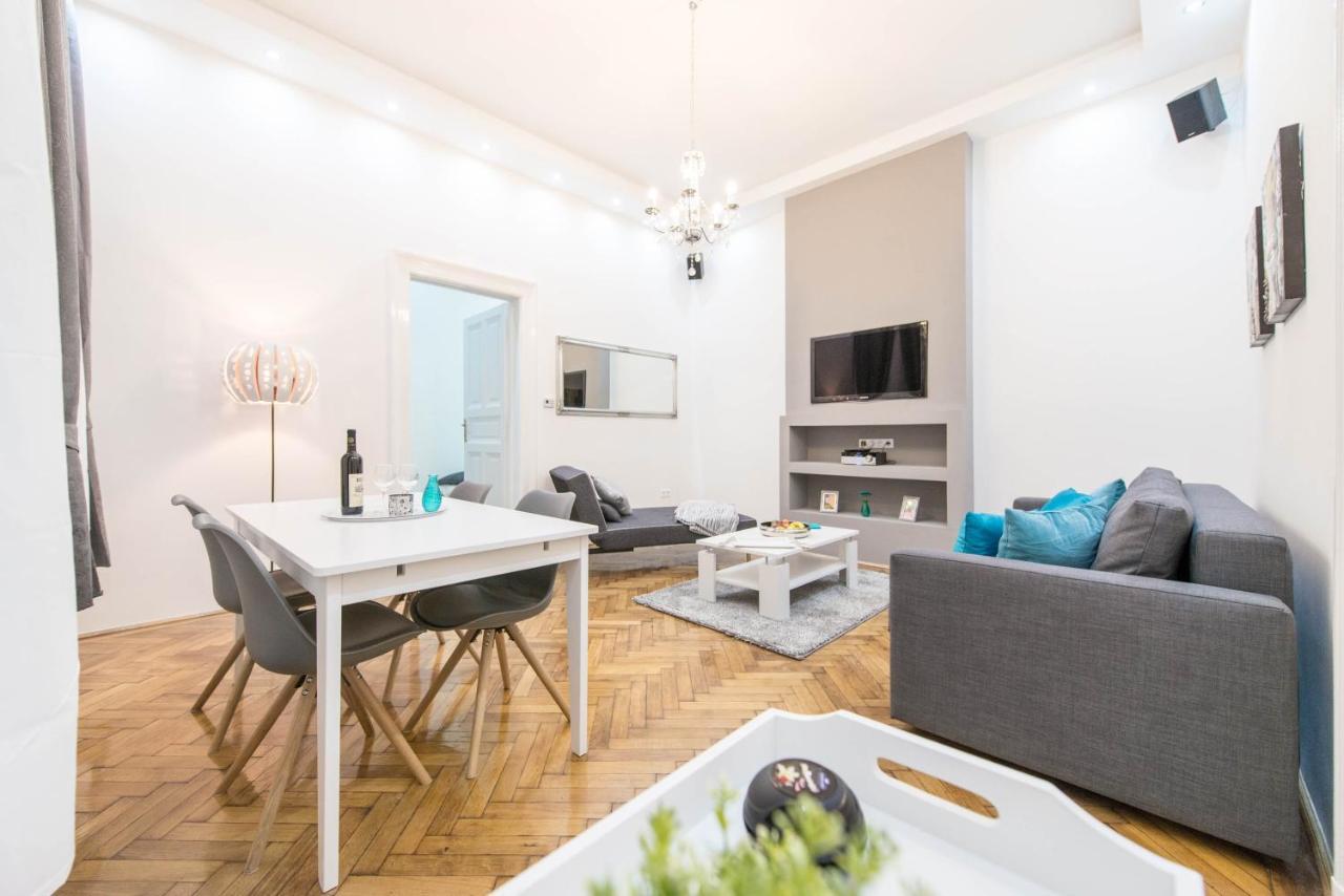 Dominik Apartment Budapest Exterior foto