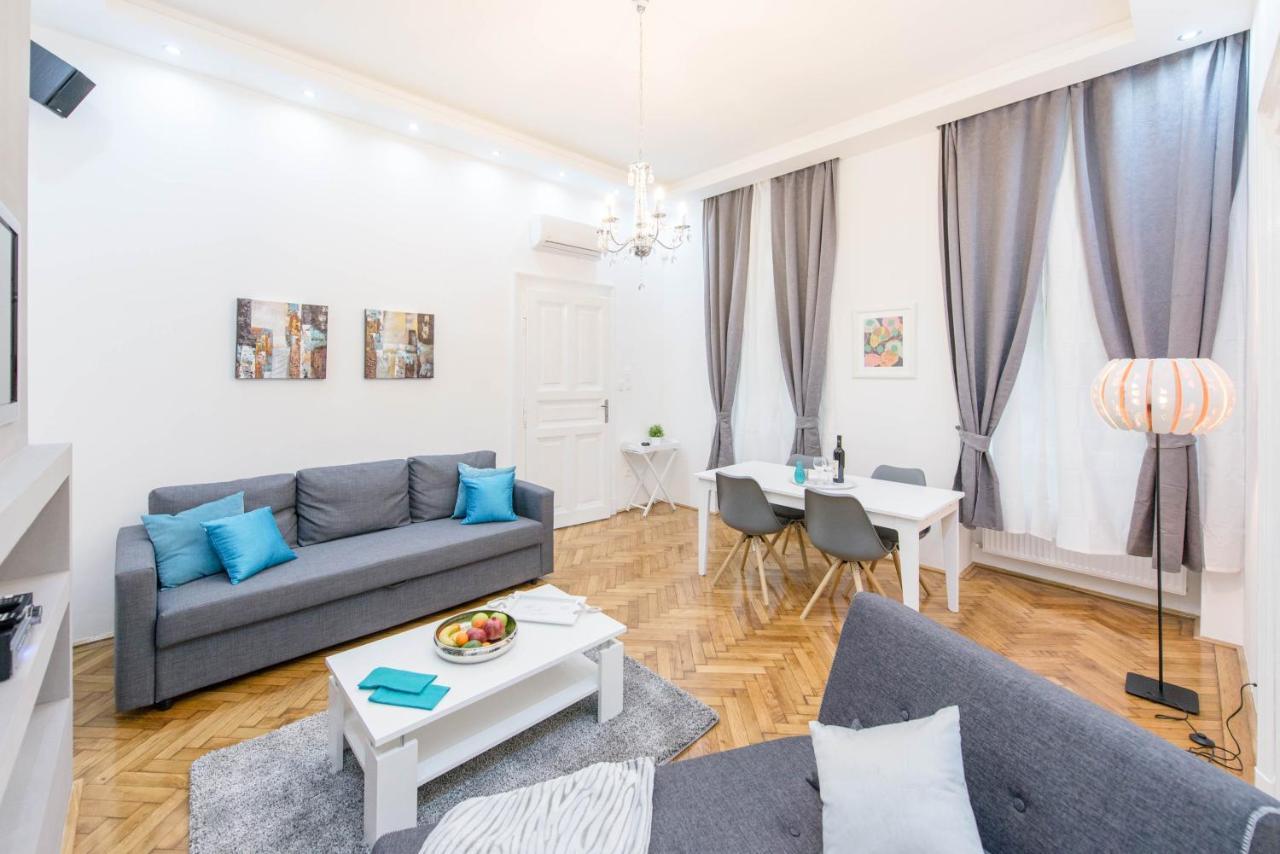 Dominik Apartment Budapest Exterior foto